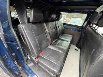 CITROEN JUMPY 2.0HDI 90kW 2018 6 míst ČR klima - 11