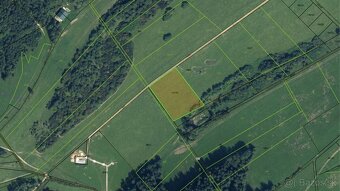 Nádherný investičný pozemok v Ovčiarsku - 11