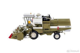 Model kombajnu Fortschritt E514 1:32 Autocult - 11