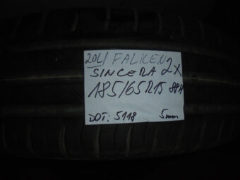 Continental ContiEcoContact 5 185/65 R15 č.20L+z - 11
