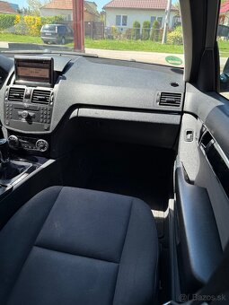 Mercedes w204 c200 cdi - 11