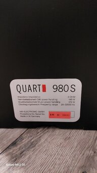 MB QUART 980 S - 11
