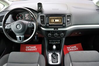 Volkswagen Sharan 2.0 TDI LIFE - 11