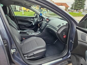 Opel Insignia 2.0CDTI 131PS Sports Tourer Automat Combi - 11