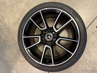 R19 5x112 Mercedes Benz Amg C class - 11