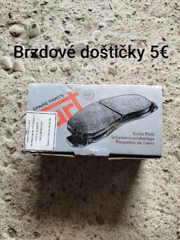 Predám veci z garáže - 11