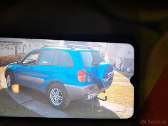 Toyota RAV 4 r.v.2002 - 11