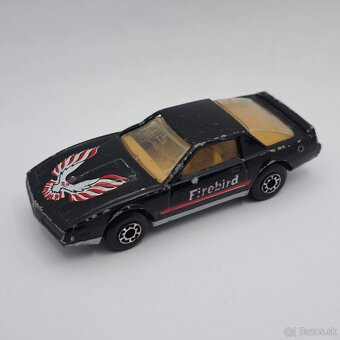 Matchbox - Porsche, Austin, MGB, Pontiac, Firebird - 11