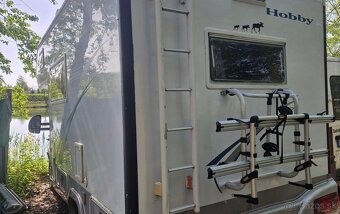 Prenajmem autokaravan 2,8Tdi - 11