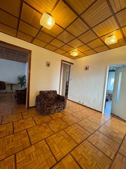 Na predaj 4 izbový  rodinný dom Milionárska štvrť - 11