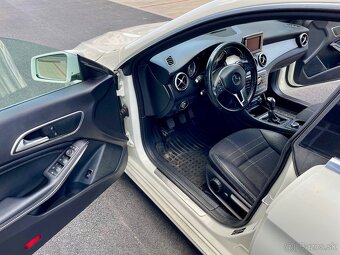 Mercedes Benz CLA 180 - 11
