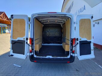 Ford Transit 2.0 TDCi L2H2 3.1t Led- Navigacia - 11
