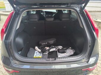 Kia Niro EV 150kw/204 PS Platinum MY24 - 11