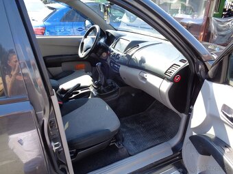 Mitsubishi L 200 L200 2.5 DI-D Double Cab Entry - 11