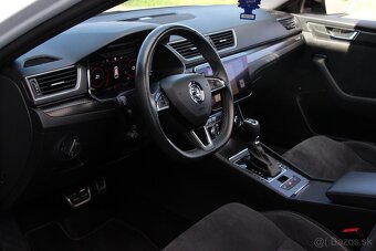 Škoda Superb Combi 1.5 TSI Sportline DSG už od 179€ mesačne - 11