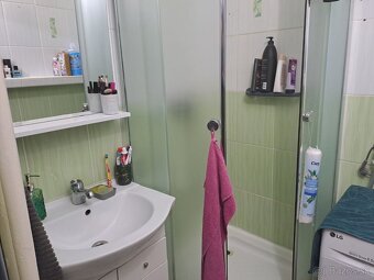 REZERVOVANÉ. Predaj - 2-izbový byt, 52m2,  Levočská, Loggia - 11