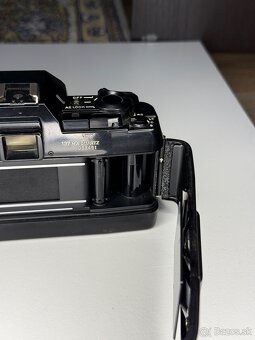Contax 137 MA Quartz + Carl Zeiss Planar 50/1.7 - testovaný - 11