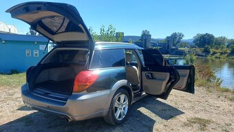 Subaru outback - 11