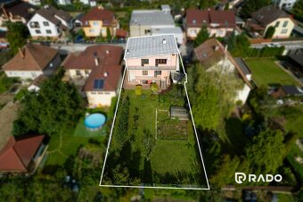 RADO | Dvojgeneračný dom v TOP lokalite ul. Kpt. Jaroša, Tre - 11