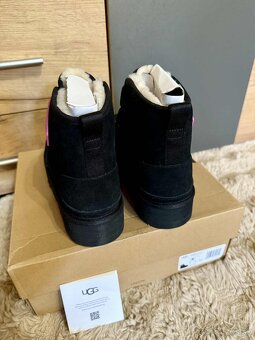 ugg neumel platform original damske cizmy-snehule novucke - 11