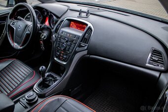 Opel Astra 1.4 Turbo 103kW Sport /AJ NA SPLÁTKY / PROTIÚČET/ - 11