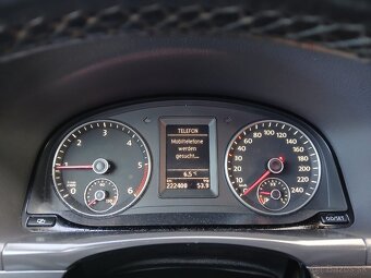 Volkswagen touran 2.0 tdi cross 7 - miestne - 11