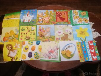 Predám zbierku servitok - 11