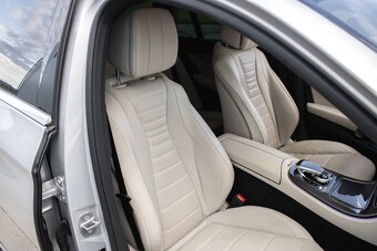 Mercedes-Benz E trieda Kombi 350 d A/T - 11