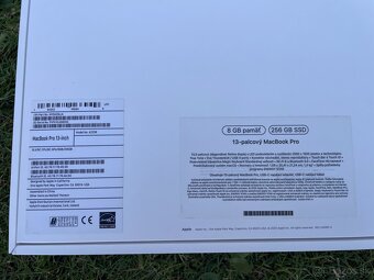Macbook Pro M1 8/256 - 11