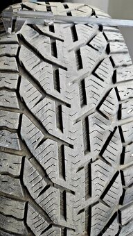Zimné pneumatiky R17 Suv 235/55 - 11