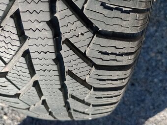 ZIMNÉ 175/70 R14 84T FIRESTONE a SEMPERIT cca7-8 mm 25-€/kus - 11