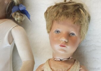 panenky Kathe Kruse - 11