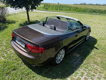 Audi A5 Cabrio - 11