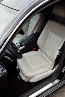 Mercedes-Benz E trieda Sedan E350 BLUETEC - 11