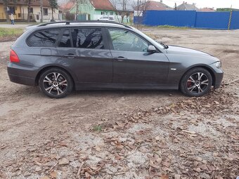 Predám BMW e91 - 11