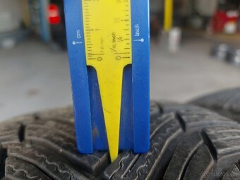 215/55R17 MICHELIN zimné pneumatiky - 11