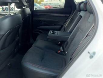 HYUNDAI TUCSON 1.6 CRDi MHEV N-line 4x4/Odp.DPH✅️ - 11