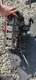 Predám diely na Seat Cordoba 1.4 44kw kód:AKK rok 2000 - 11