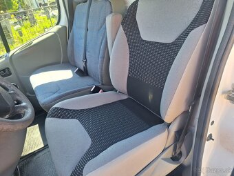 OPEL VIVARO 2.0 DIESEL ROK 2014 - 11