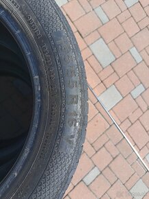 Barum Bravuris 3 letné penu 195/55 R16 - 11