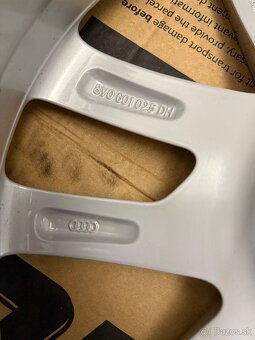 Hliníkové disky Audi 5x112 R17 Audi A3 , Octavia, Golf - 11