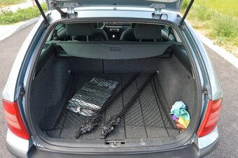 Octavia 1.8T 4x4  110 KW - 11