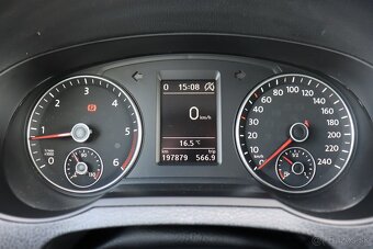 Seat Alhambra 2.0 TDI CR DPF Style +plus - 11