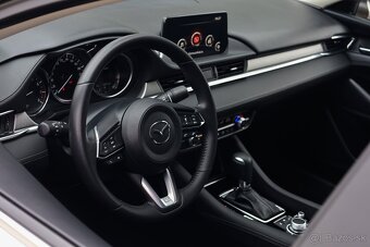 Mazda 6 2.0 Skyactiv-G165 Challenge A/T - 11