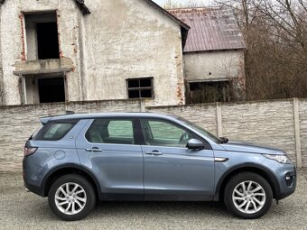 Land Rover Discovery Sport 2.0D D150 HSE AWD A/T kúpené v SR - 11