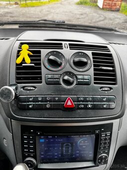 MERCEDES VIANO 2.2 CDI, 4Matic, 2010, automat - 11