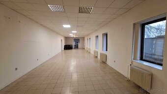 PREDAJ-priemyselný areál so skladmi a kanceláriami v KN - 11