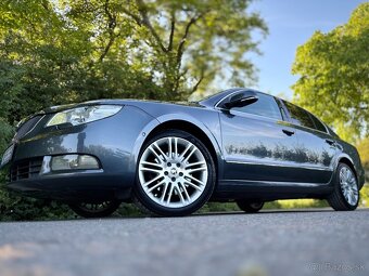 Škoda Superb 2009 1.8 TSi - 11