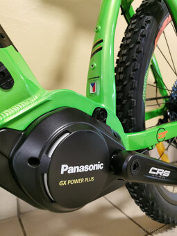 Nový horský elektrobicykel Crussis PAN Atland 8.8-M - 11