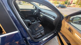 Škoda Superb 2014 2.0 TDI 103 kW 4x4 - 11